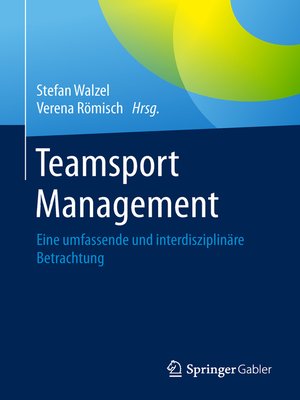 cover image of Teamsport Management